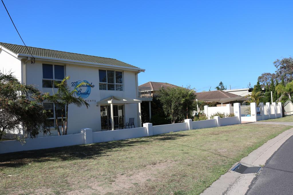 Merimbula Beach Apartments 외부 사진