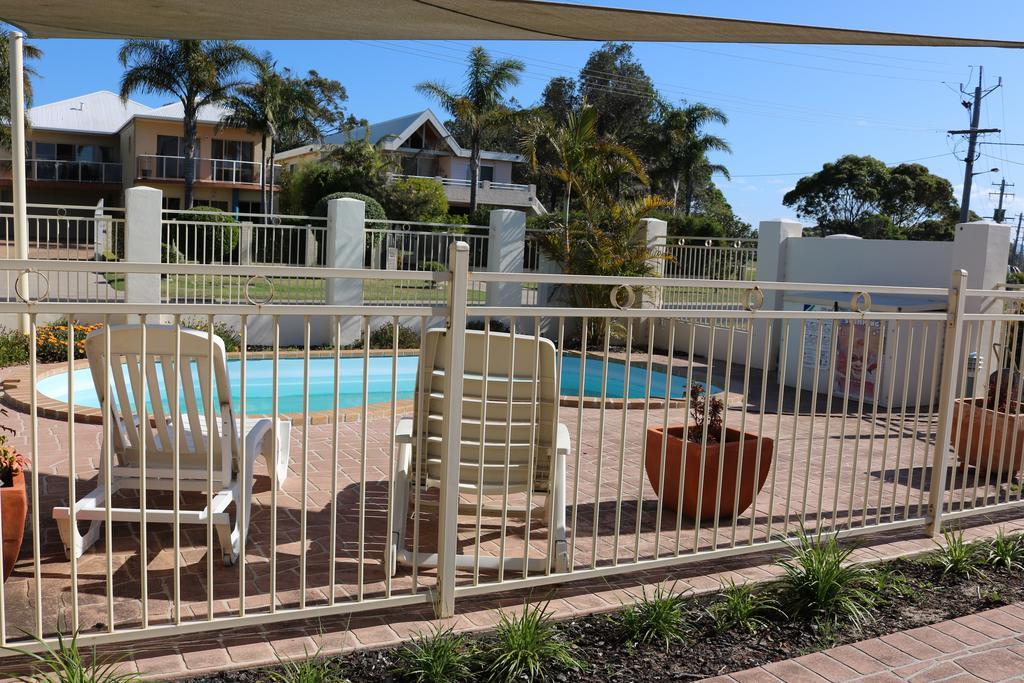 Merimbula Beach Apartments 외부 사진