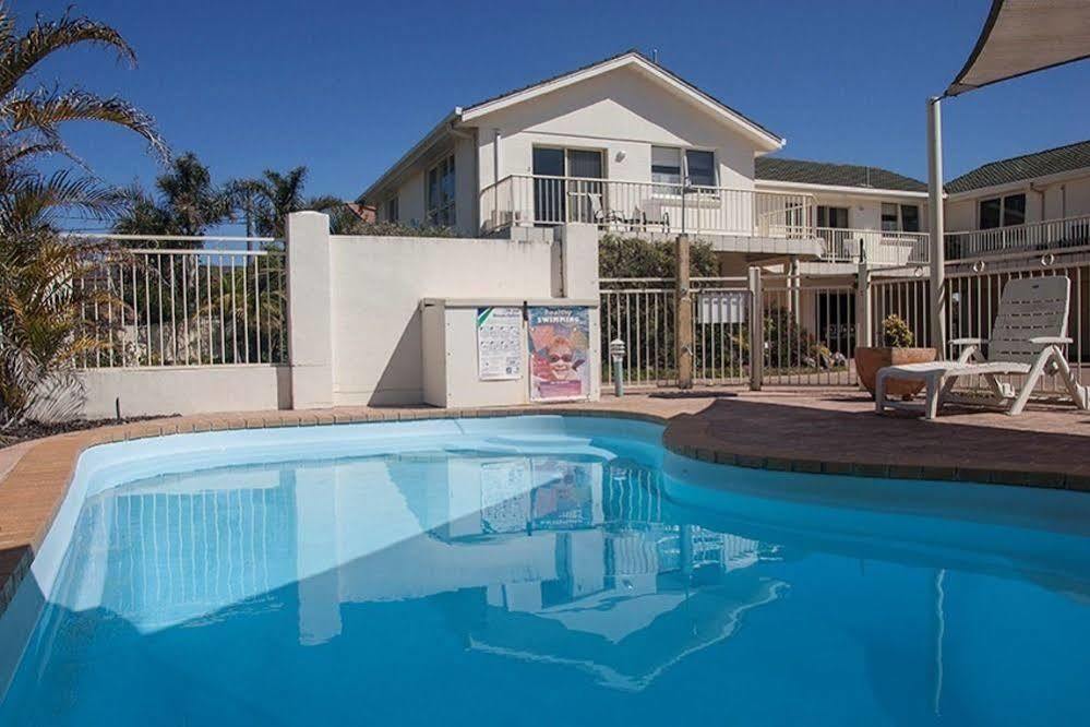 Merimbula Beach Apartments 외부 사진
